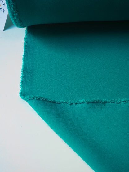 Jewel Stretch Heavy Crepe