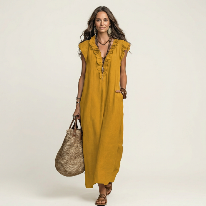 Yellow / S