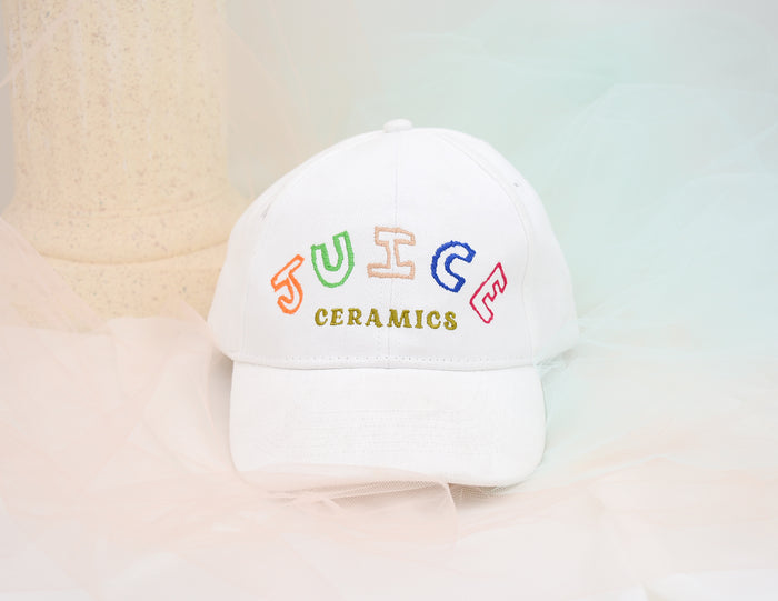 Juice Ceramics Hat - Juice Ceramics