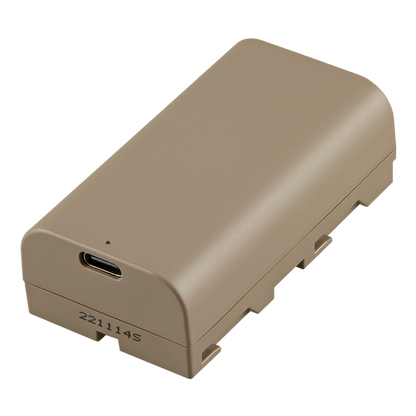 Jupio NP-F550 ULTRA C (USB-C input) 3350mAh