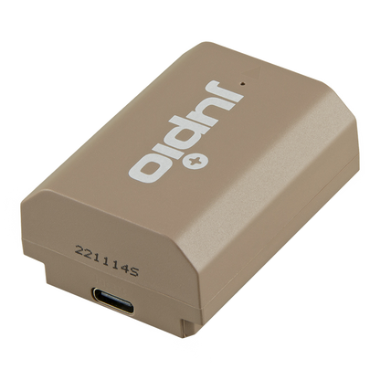 Jupio NP-FZ100 ULTRA C (USB-C input) 2400mAh