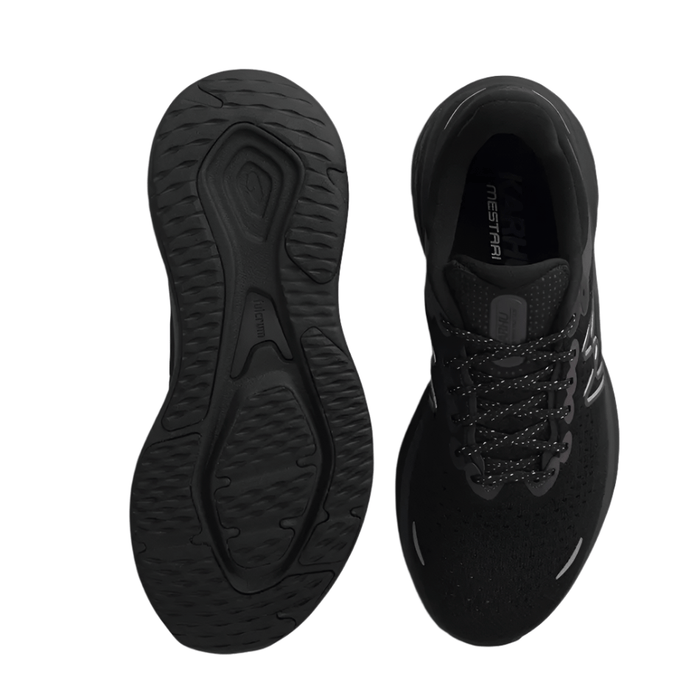 Karhu Shoes Karhu Men's Mestari Run 1.5 Running Shoes in Black SS25 - Up and Running