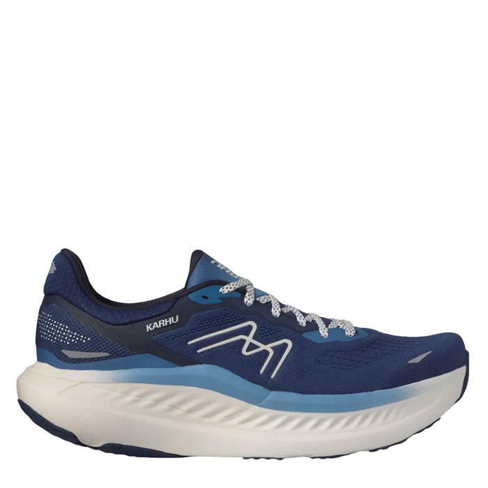 Karhu Men's Mestari Run 2.0 Running Shoes in Navy Peony/Dusk Blue SS26