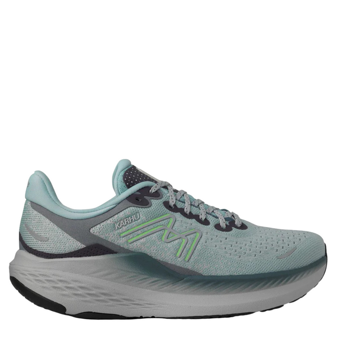 Karhu Women's Mestari Run 1.5 Running Shoes in Blue Haze/Patina Green AW25