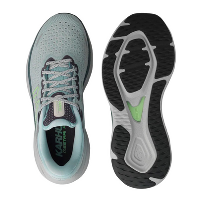 Karhu Women's Mestari Run 1.5 Running Shoes in Blue Haze/Patina Green AW25