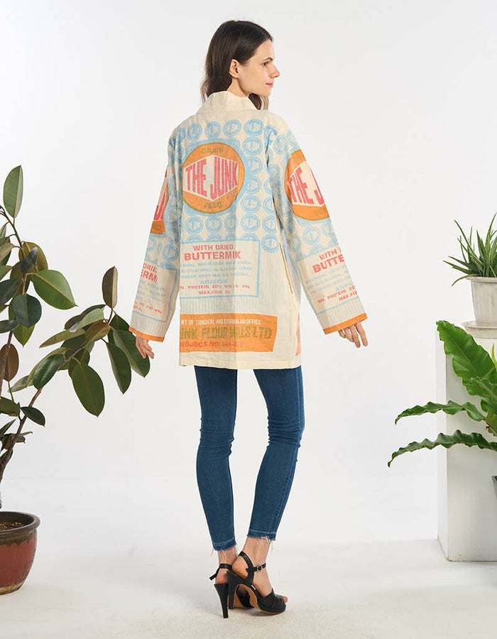 Kathmandu Cotton Aloha Cardigan