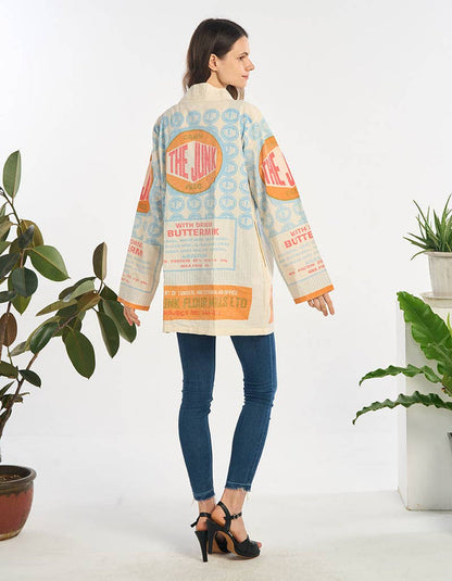 Kathmandu Cotton Aloha Cardigan