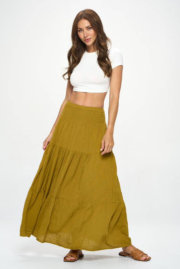 Kathmandu Maxi Skirt