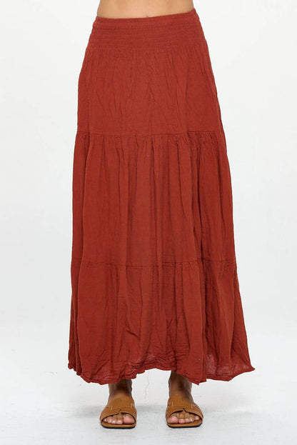 Kathmandu Maxi Skirt