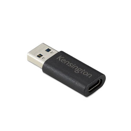 Kensington CA1020 USB-A to USB-C Adapter