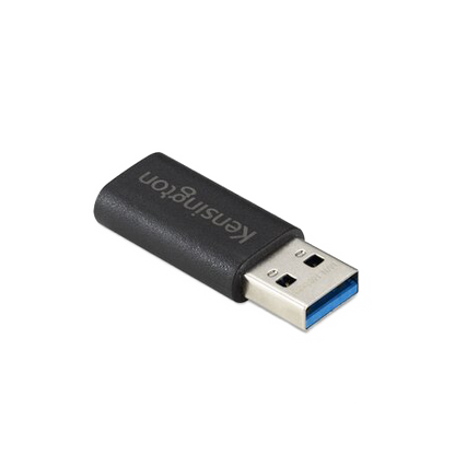 Kensington CA1020 USB-A to USB-C Adapter