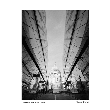 KENTMERE 200 Black & White Film - 35mm, 24 EXP