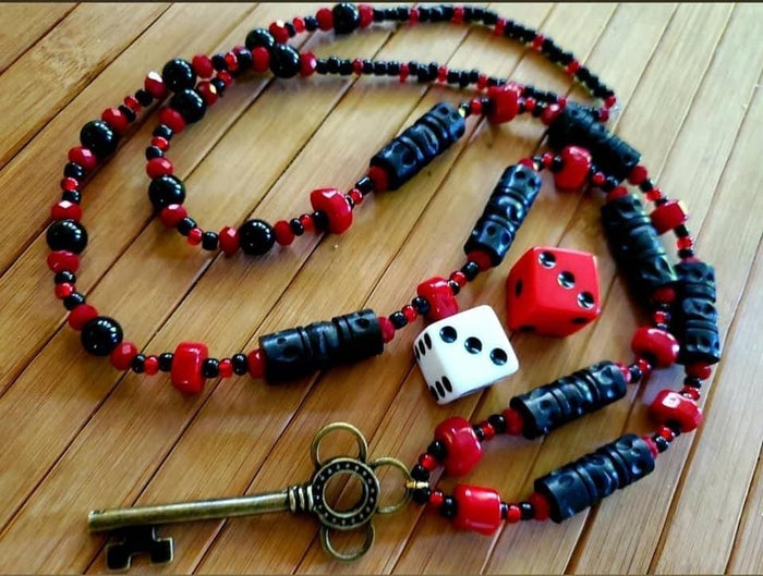 Key To Life Necklace Custom