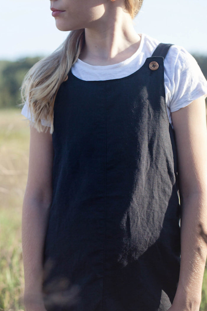 Kids Mykonos Romper Sewing Pattern