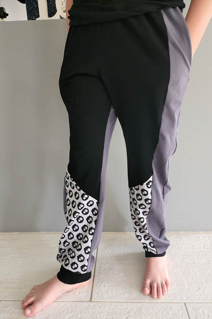 Kids Trackies Sewing Pattern
