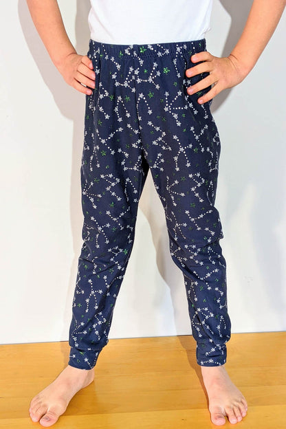 Kids Trackies Sewing Pattern