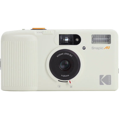 Kodak Snapic A1 35mm Film Camera