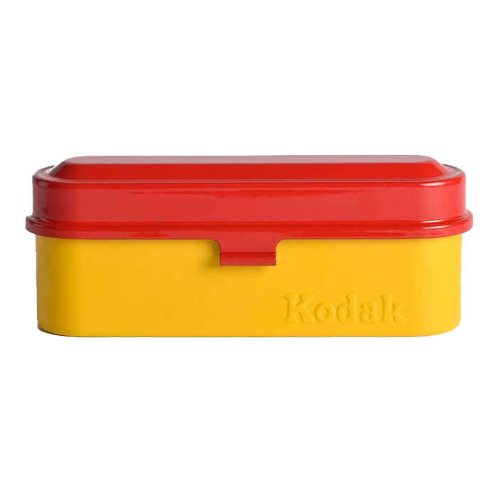 Kodak Steel Film Case