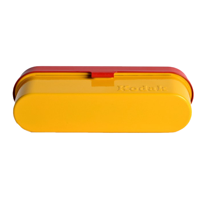 Kodak Steel Film Case