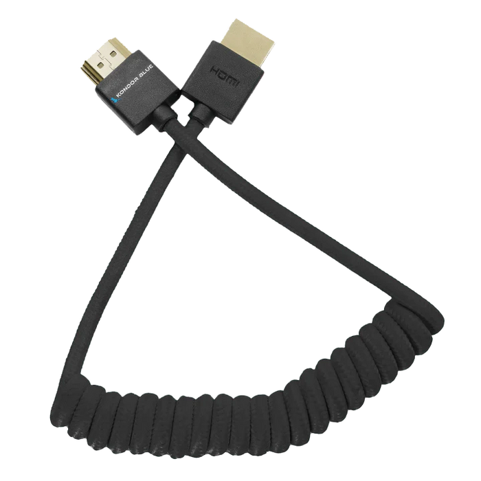Kondor Blue 4K HDMI 2.0 Braided Cable