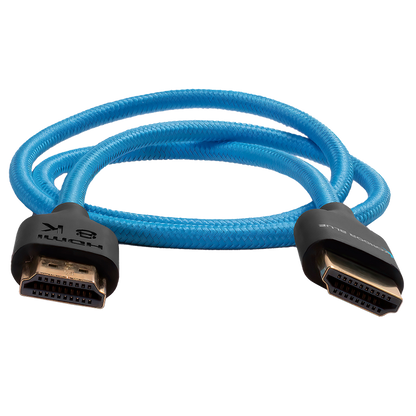 Kondor Blue 4K HDMI 2.0 Braided Cable