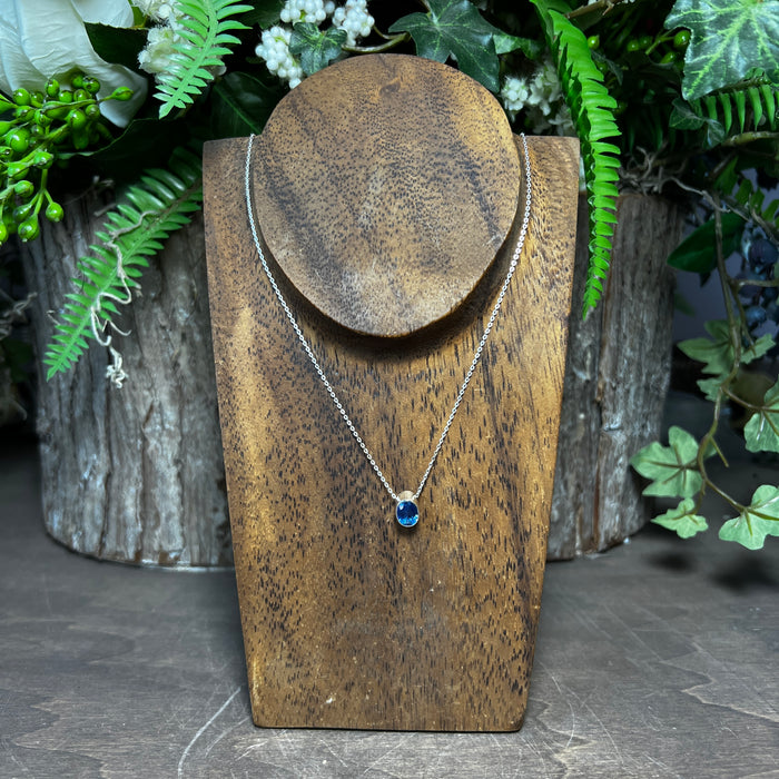 Kyanite Necklace