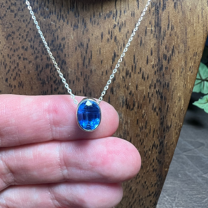 Kyanite Necklace