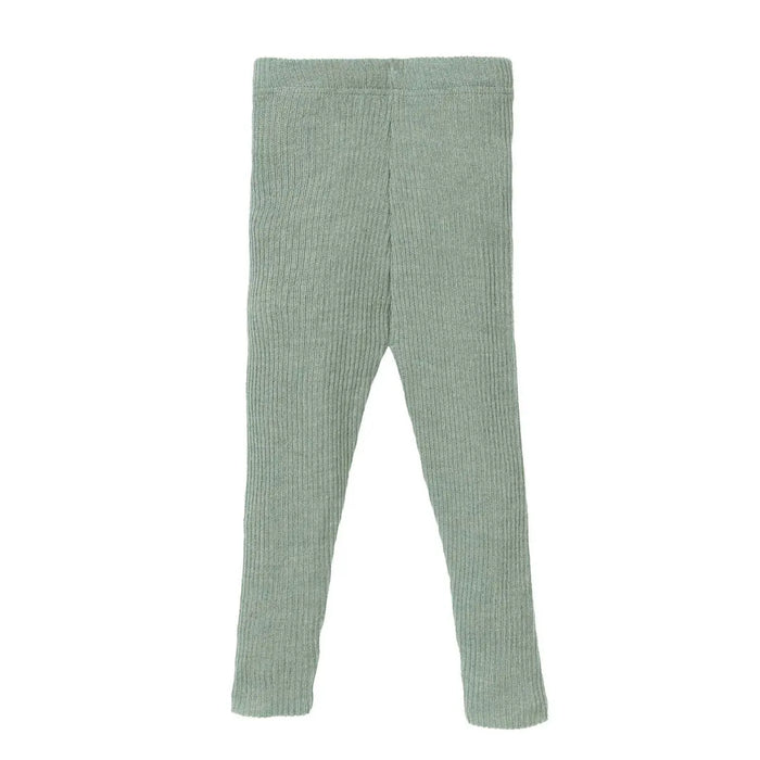 Legging léger en laine mérinos Disana – Jade