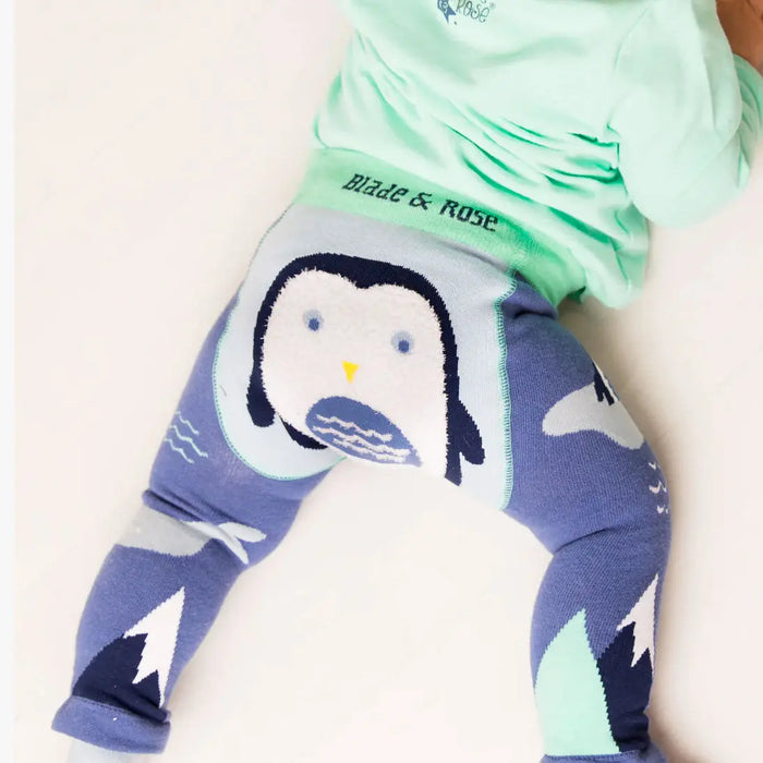 Leggings bébé Blade & Rose - Arctic Friends