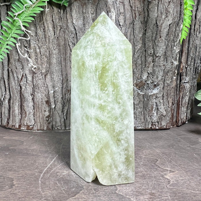 Lemon Quartz Tower