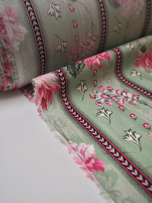 Liberty Green Marlene Tana Cotton Lawn
