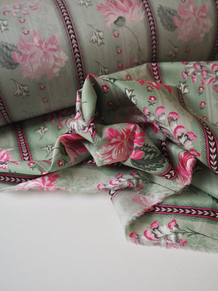 Liberty Green Marlene Tana Cotton Lawn