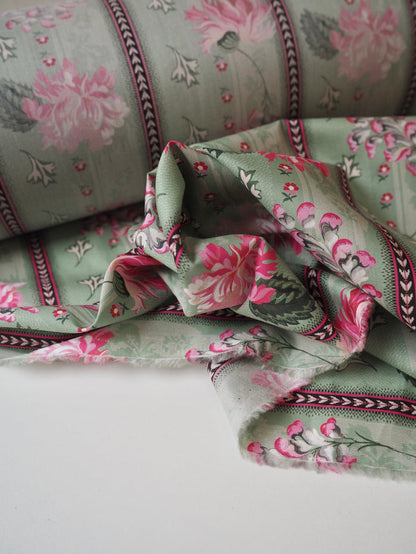 Liberty Green Marlene Tana Cotton Lawn