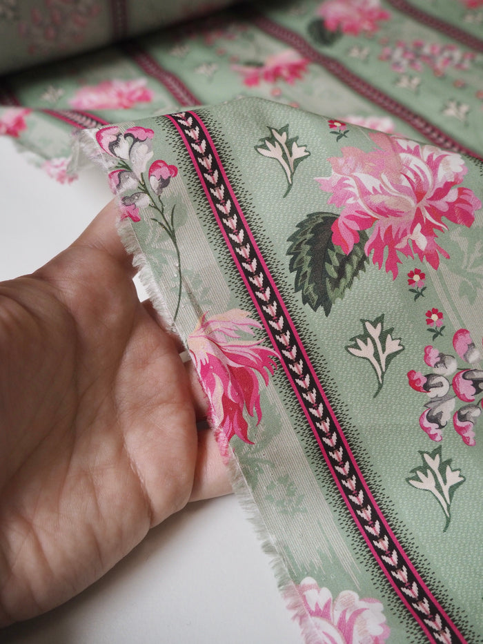 Liberty Green Marlene Tana Cotton Lawn