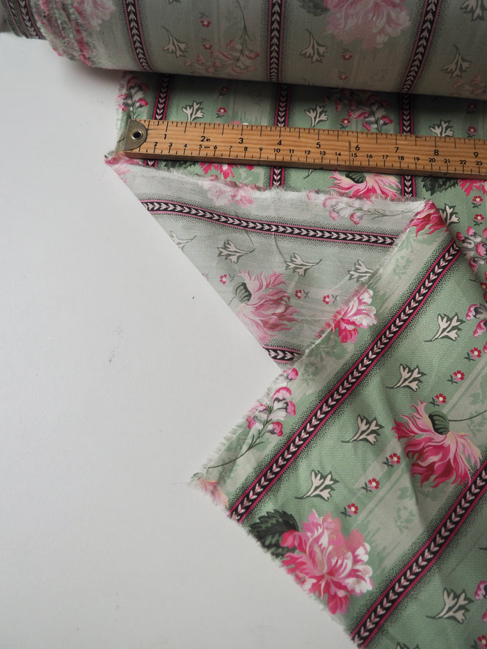 Liberty Green Marlene Tana Cotton Lawn