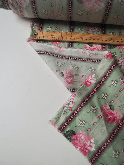 Liberty Green Marlene Tana Cotton Lawn
