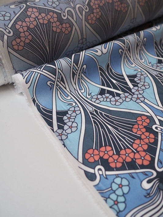 Liberty Ianthe Tana Cotton Lawn Panel