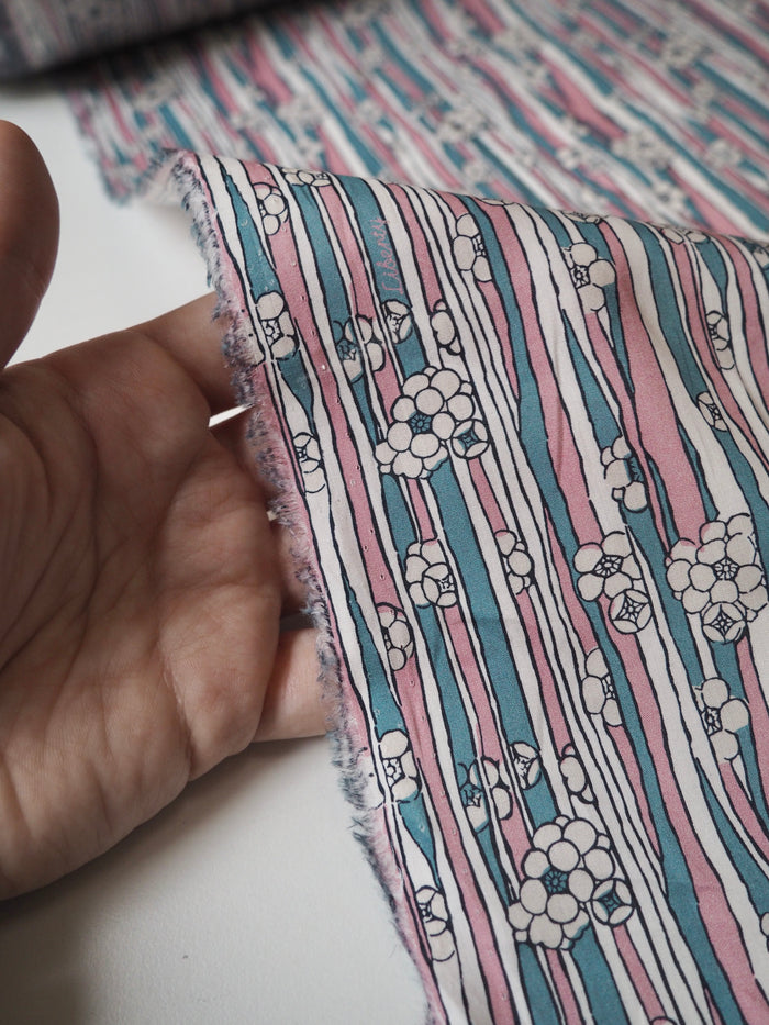 Liberty Jonquill Tana Cotton Lawn