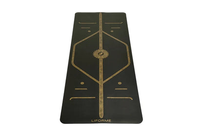 Black + Gold