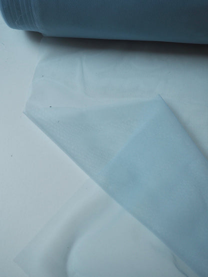 Light Blue Tulle