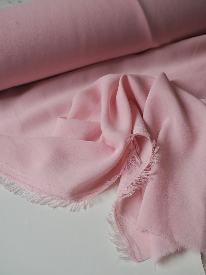 Light Pink Georgette