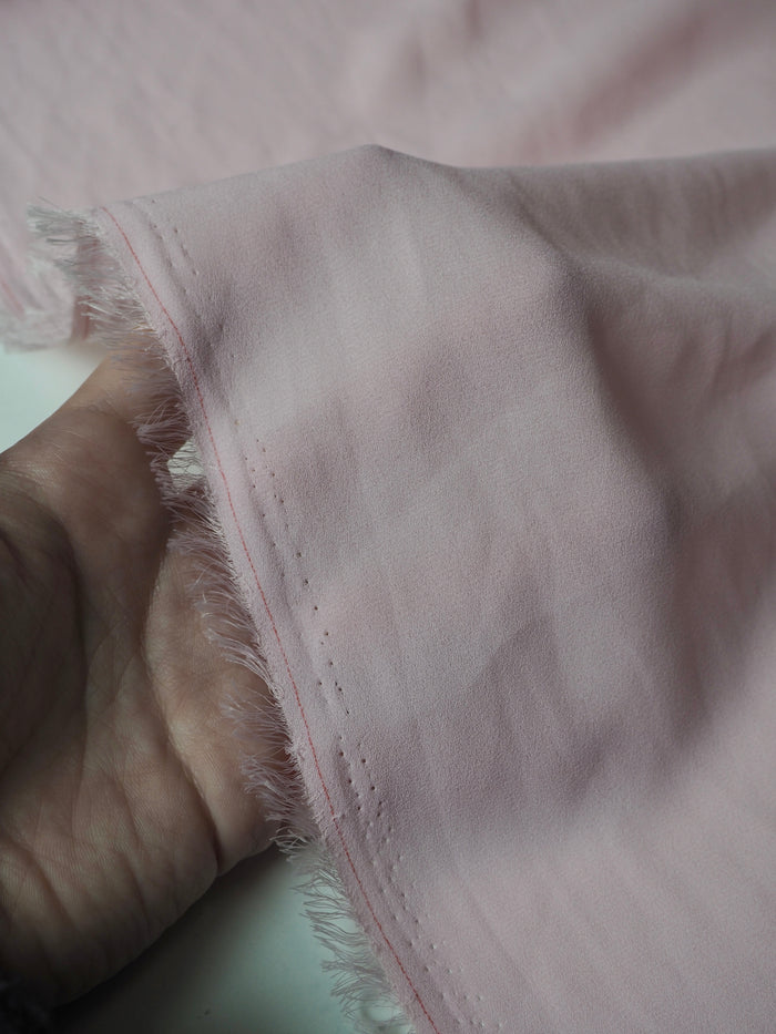 Light Pink Georgette