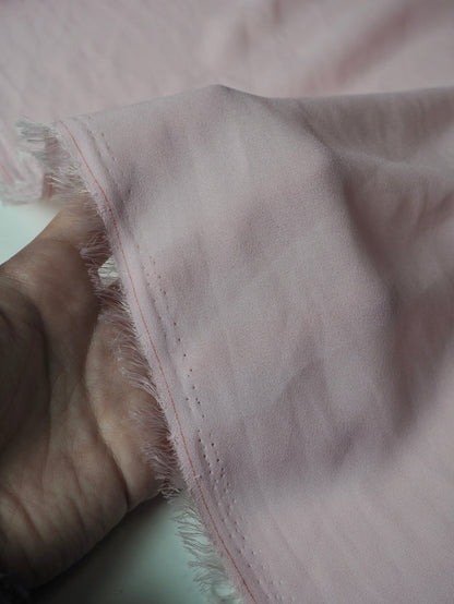 Light Pink Georgette