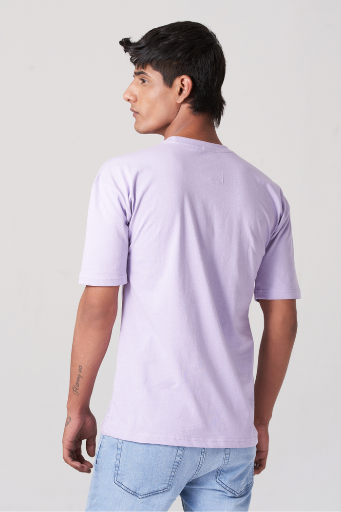 Light Purple Tricot T-Shirt