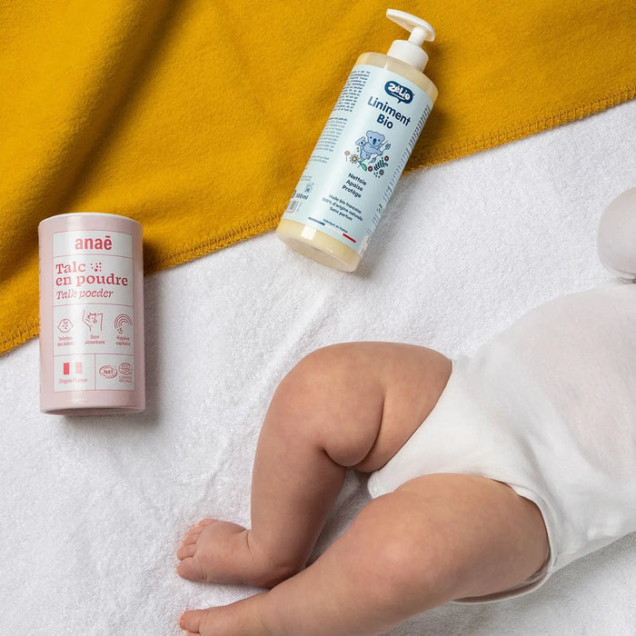 Liniment oléo-calcaire bio Zélio 500ml