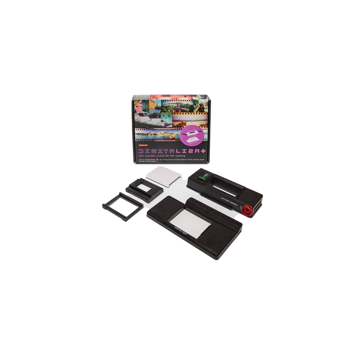 Lomography DigitalLIZA Scanning Kit