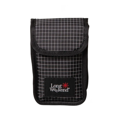 Long Weekend Camera Pouch