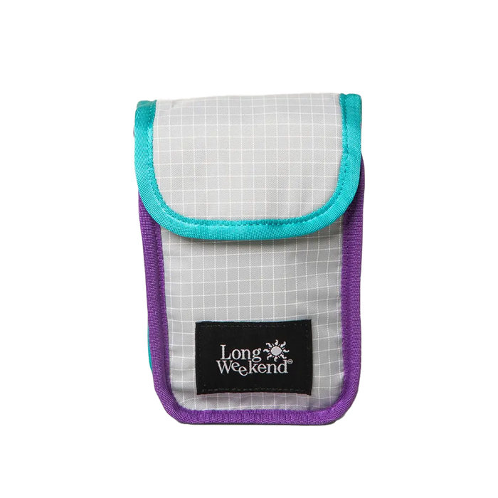 Long Weekend Camera Pouch
