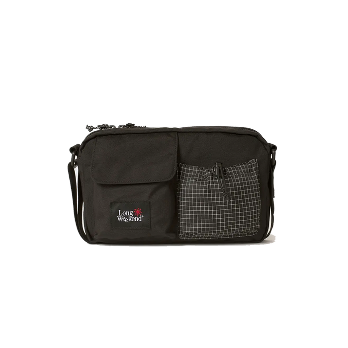 Long Weekend Santa Fe Shoulder Bag