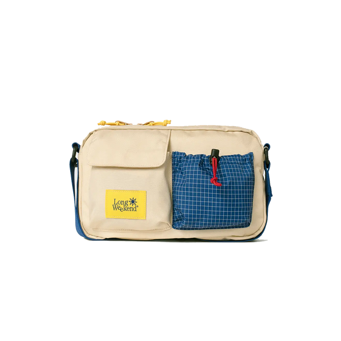 Long Weekend Santa Fe Shoulder Bag